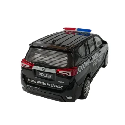 Plastic Kids Police Car (Assorted) - Image 4