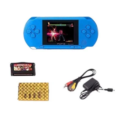 Plastic Handheld Pvp Game Station Video Game For Kids  (Assorted)