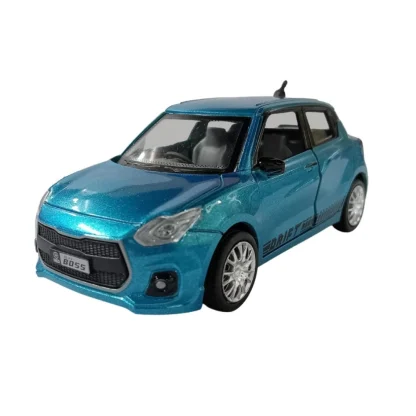 Plastic Swift Drift Car (Skyblue) - Image 2