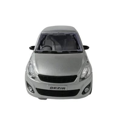 Plastic Swift Dzire Car (Assorted) - Image 3