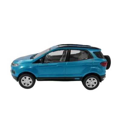 Plastic Sports Echo Suv Pull Back Action (Blue) - Image 5