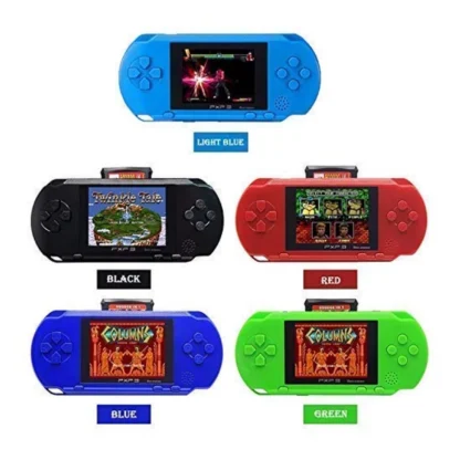 Plastic Handheld Pvp Game Station Video Game For Kids  (Assorted) - Image 3