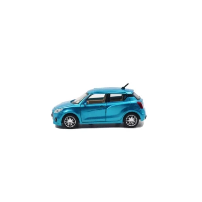 Plastic Swift Drift Car (Skyblue) - Image 4