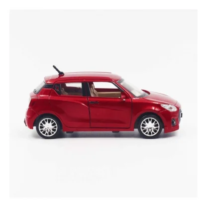 Plastic Maruti Swift 2020 Drift Car (Red) - Image 3