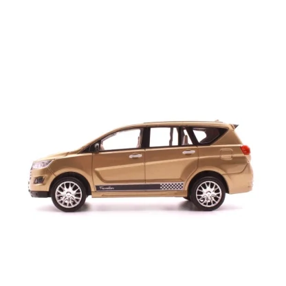 Plastic Innova Crysta Model For Kids Pull Back Car (Assorted) - Image 6