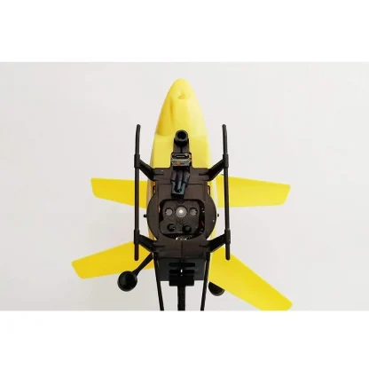 Plastic Radio Remote Control Hand Sensor Helicopter With Usb Charging (assorted) - Image 2