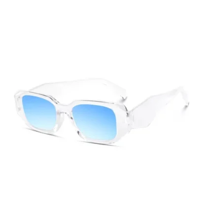 Pack Of 2 Classic Unisex UV400 Protection Sunglasses (MultiColor)