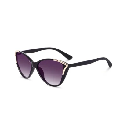 Classic Unisex UV400 Protection Sunglasses (MultiColor) - Image 3