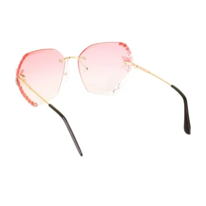 Classic Unisex UV400 Protection Sunglasses (MultiColor) - Image 4