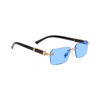 Classic Unisex UV400 Protection Sunglasses (MultiColor) - Image 5