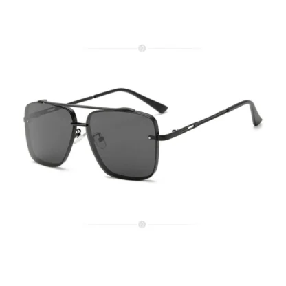 Classic Unisex UV400 Protection Sunglasses (MultiColor) - Image 3