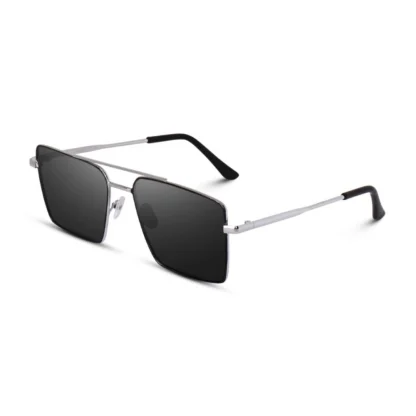 Classic Unisex UV400 Protection Sunglasses (MultiColor) - Image 4