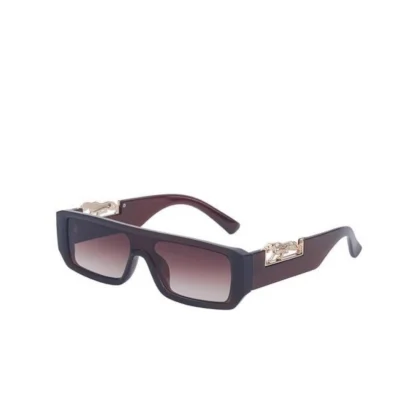 Classic Unisex UV400 Protection Sunglasses (MultiColor) - Image 2