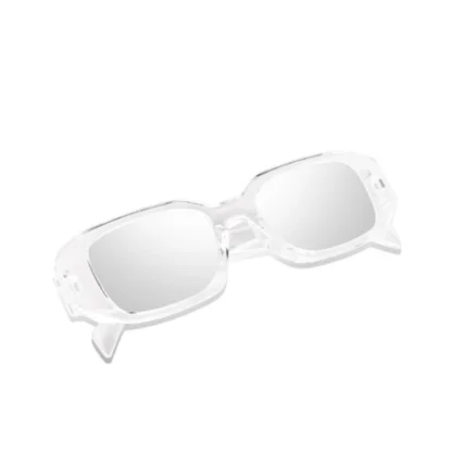 Pack Of 2 Classic Unisex UV400 Protection Sunglasses (MultiColor) - Image 4