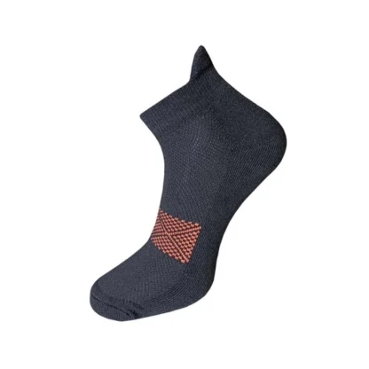 3_Pair Set Unisex Casual Cotton Printed Ankle Length Socks (Multicolor) - Image 4