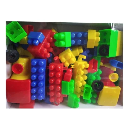 Train Blocks | ‎Plastic | Educational Toys | 3+ Years - Image 2