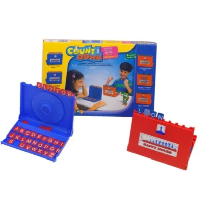 Count Down | Plastic | Educational Toys | 5+ Years - Image 2