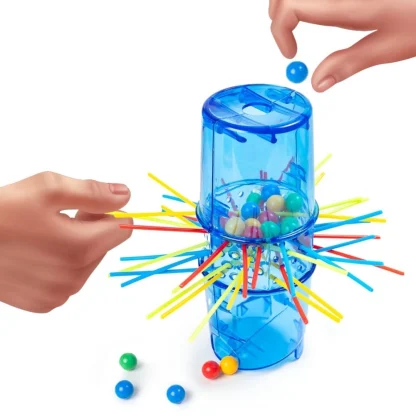 Neo Ouch  Marble Stick Game | Plastic | Educational Toys | 3+ Years - Image 4