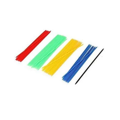 41 _PCS Set Plastic Giant Mikado Sticks | Plastic | Educational Toys | 3+ Years - Image 2