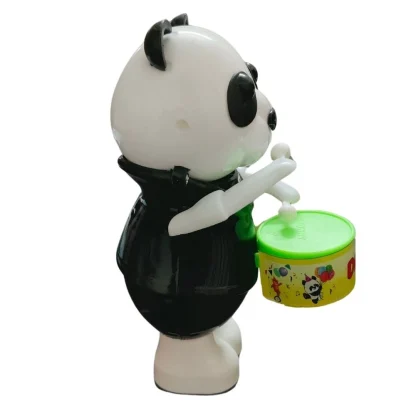 Drum Master Panda |   Plastic  |   Educational Toys| 6+ Months - Image 4