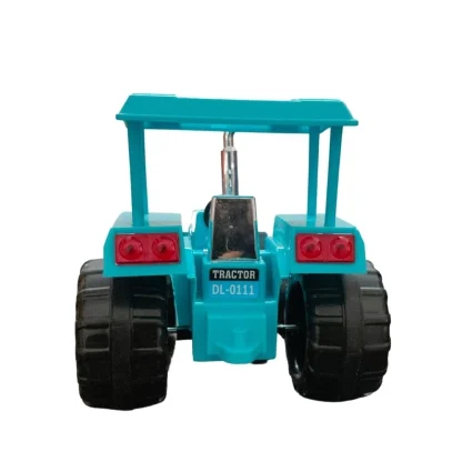 Farm Tractor |   Plastic  |   Toys| 1+ Years - Image 2