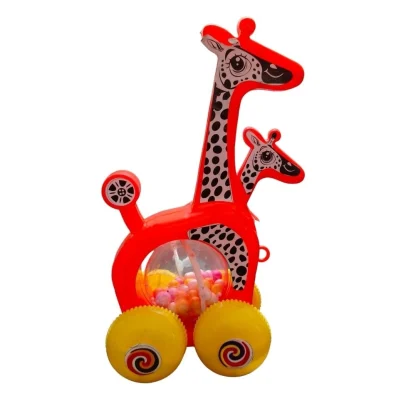 kangaroo With joeys |   PVC  |   Toys| 1+ Years - Image 2