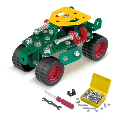 Mechanix | Metal | Educational Toys | 5+ Years - Image 4