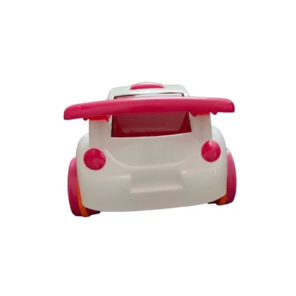 Beetle Car |   Plastic  |   Toys| 1+ Years - Image 2