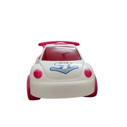 Beetle Car |   Plastic  |   Toys| 1+ Years - Image 3