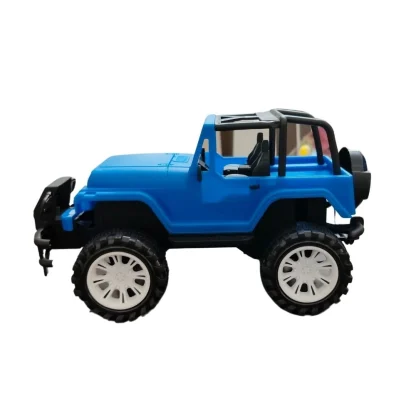 Jeep |   Plastic  |   Toys| 1+ Years - Image 4