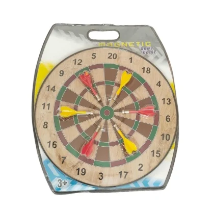 Magnetic dart Game |   Magnetic  |   Toys| 5+ Years - Image 2