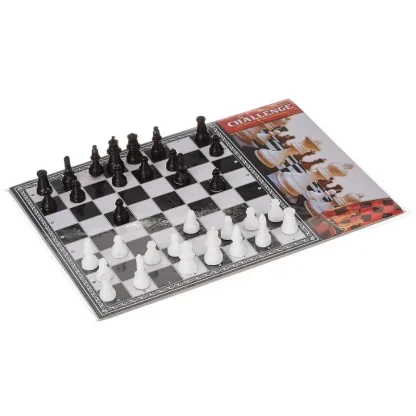 Magnetic Chess |  Magnet, Plastic Toys |  Board Games | 8+ Years - Image 2