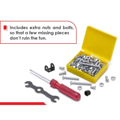 Mechanix | Metal | Educational Toys | 5+ Years - Image 2