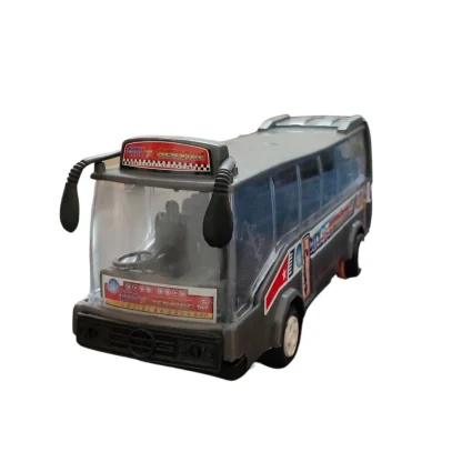 Ashoka Bus |   Plastic  |   Toys| 1+ Years