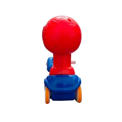 Spider Moto Toys |   Plastic  |   Toys| 1+ Years - Image 2