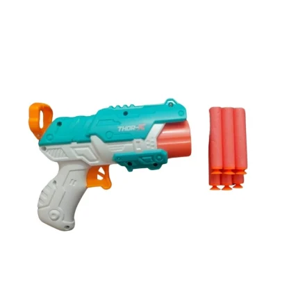 Fierce up Gun |   Plastic  |   Toys| 1+ Years - Image 2