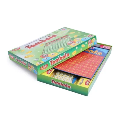 Tambola |  Plastic Toys |  Board Games | 5+ Years - Image 2