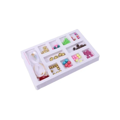 Create Your Designer Jewellery Set | Plastic | Creative Toys | 3+ Years - Image 3