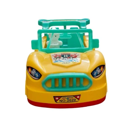 Race Car |   Plastic  |   Toys| 1+ Years - Image 4