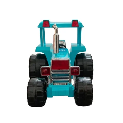 Farm Tractor |   Plastic  |   Toys| 1+ Years - Image 4