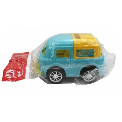 Pack Of_2 Cab | Plastic | Toys | 3+ Years - Image 2