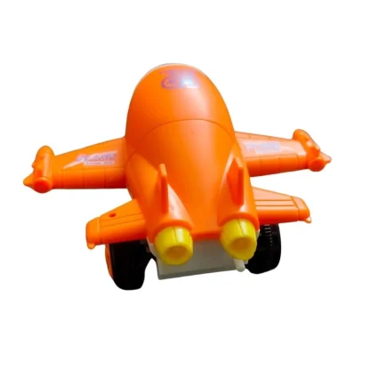 Cartoon Plane |   Plastic  |   Toys| 1+ Years - Image 2