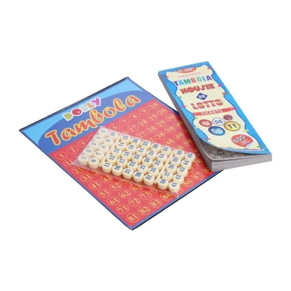 Tambola |  Plastic Toys |  Board Games | 5+ Years - Image 6