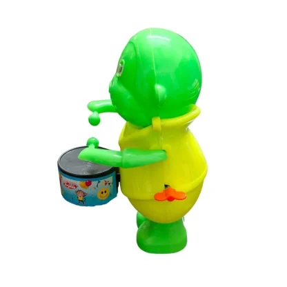 Drum Master Smiley |   Plastic  |   Educational Toys| 6+ Months - Image 4