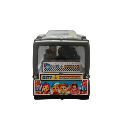 Ashoka Bus |   Plastic  |   Toys| 1+ Years - Image 3