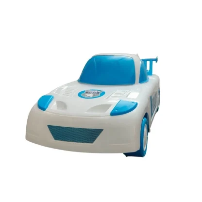 USA Car |   Plastic  |   Toys| 1+ Years - Image 2