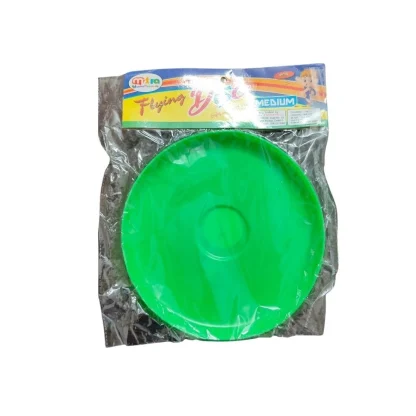 Pack Of_3 Flying DIsc |   Plastic  |   Toys| 1+ Years - Image 2