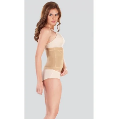 Dermawear Tummy Reducer Women's 4D Stretch Shaper (Skin) - Image 3