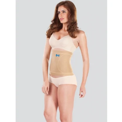 Dermawear Tummy Reducer Women's 4D Stretch Shaper (Skin) - Image 5