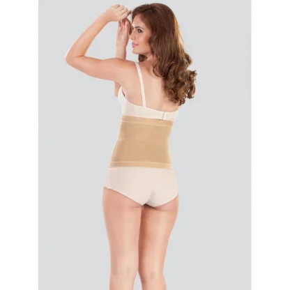 Dermawear Tummy Reducer Women's 4D Stretch Shaper (Skin) - Image 2